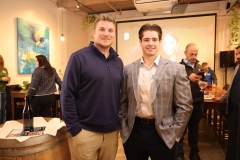 Brews, Bites & Bigs