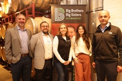 Brews, Bites & Bigs