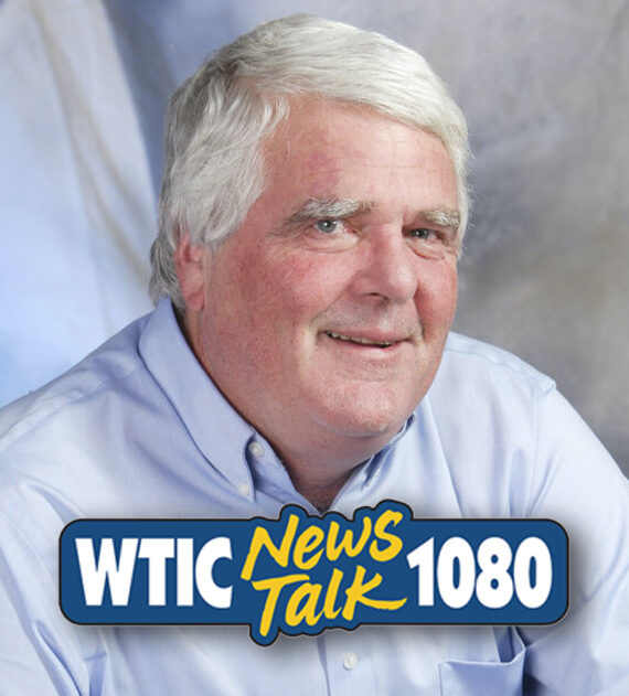 Ray Dunaway, WTIC AM