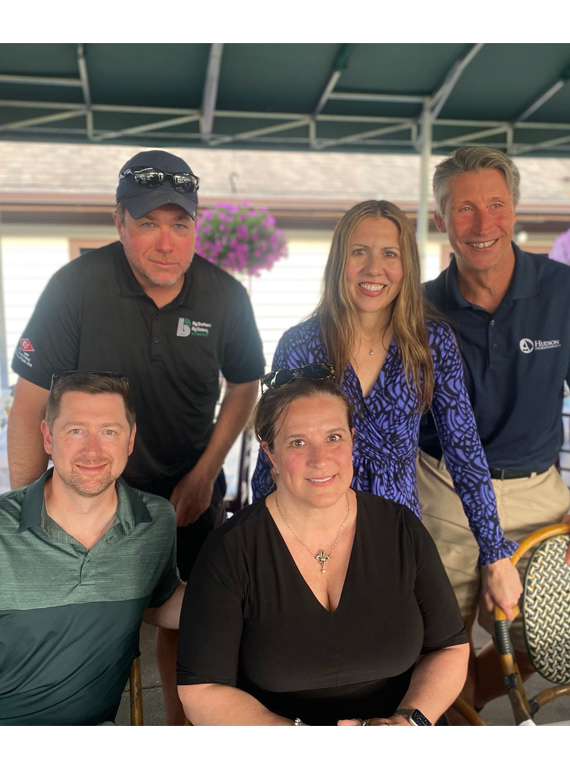 The Valley Press Reports on the Hudson Insurance Group’s Sponsorship of the Annual Golf Classic at the Golf Club of Avon