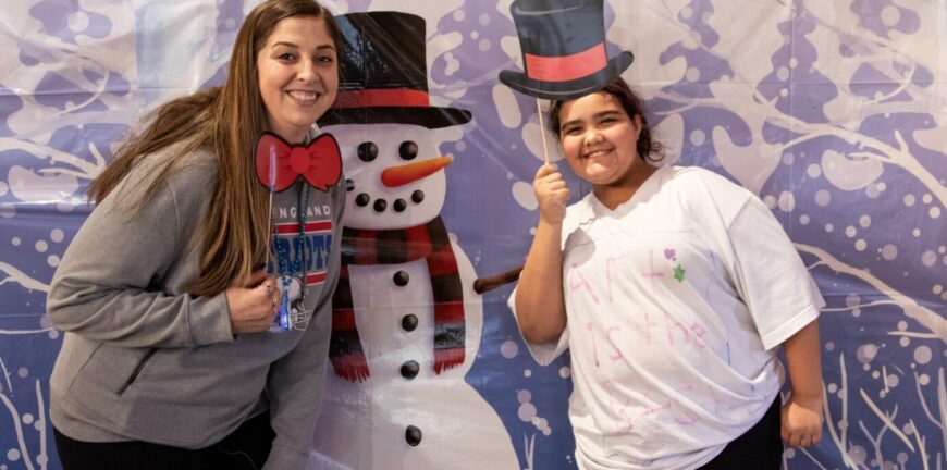 The Big Brothers Big Sisters Winter Celebration Event Is Featured In North Central News