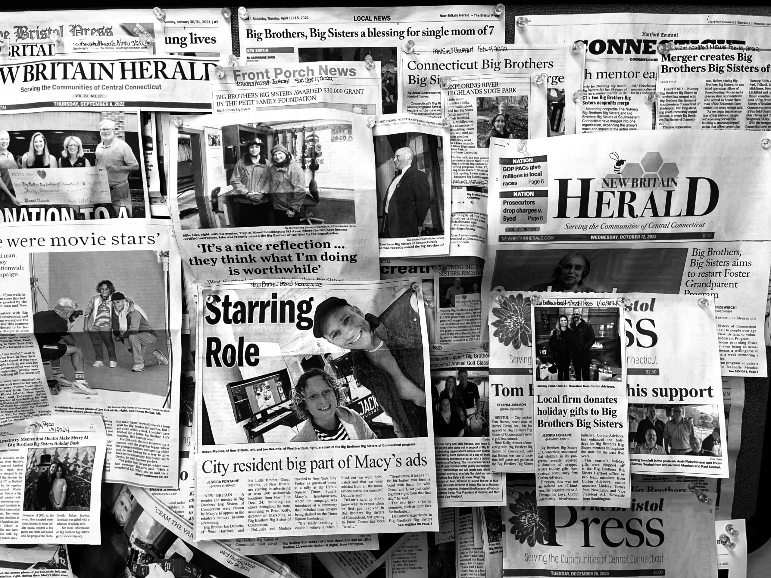In the News | Empowering Potential Gala