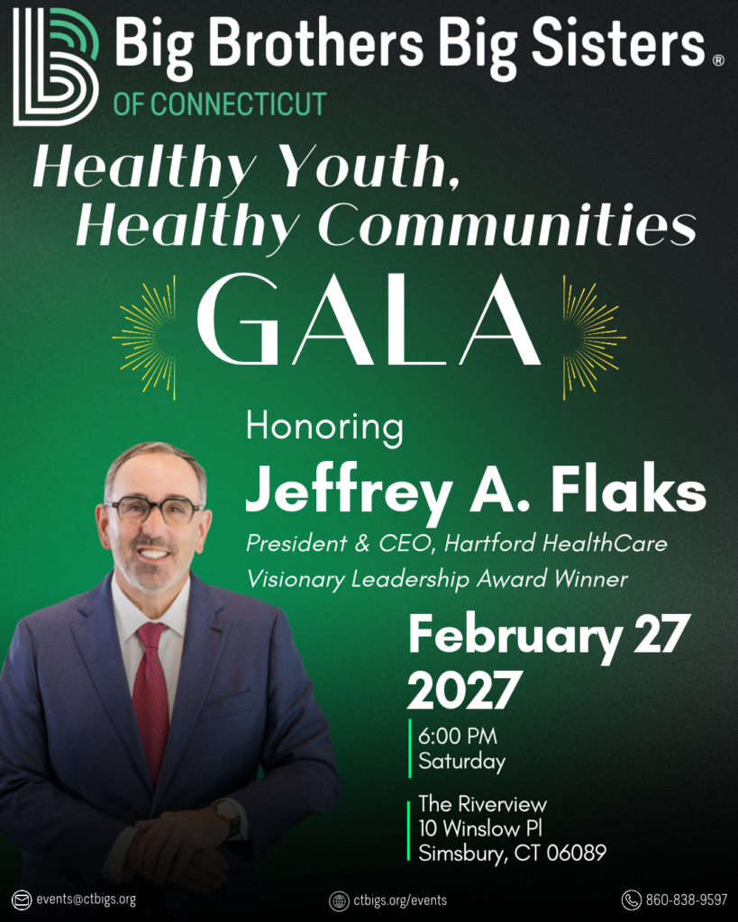 Jeffrey A. Flaks - Healthy Youth, Healthy Communities Gala